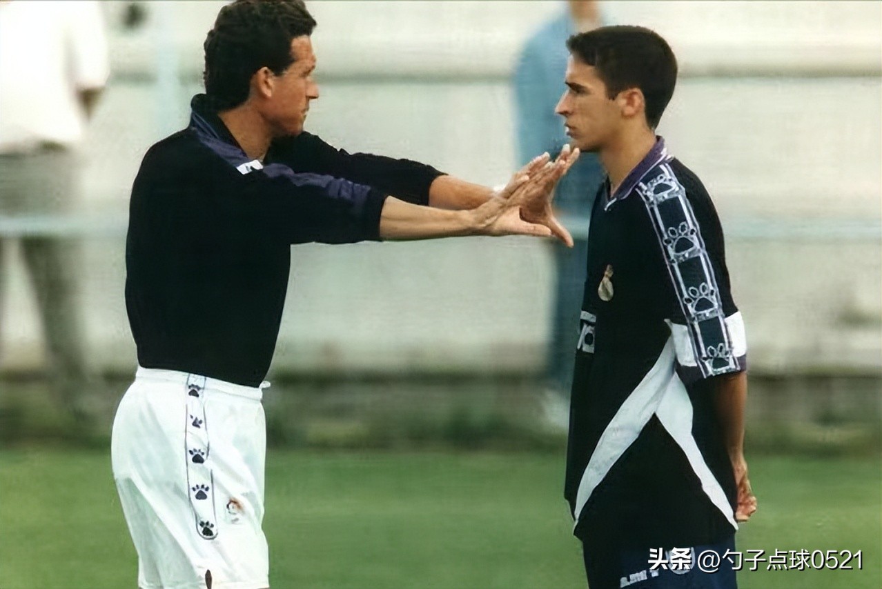 劳尔指环王庆祝,伯纳乌的国王劳尔