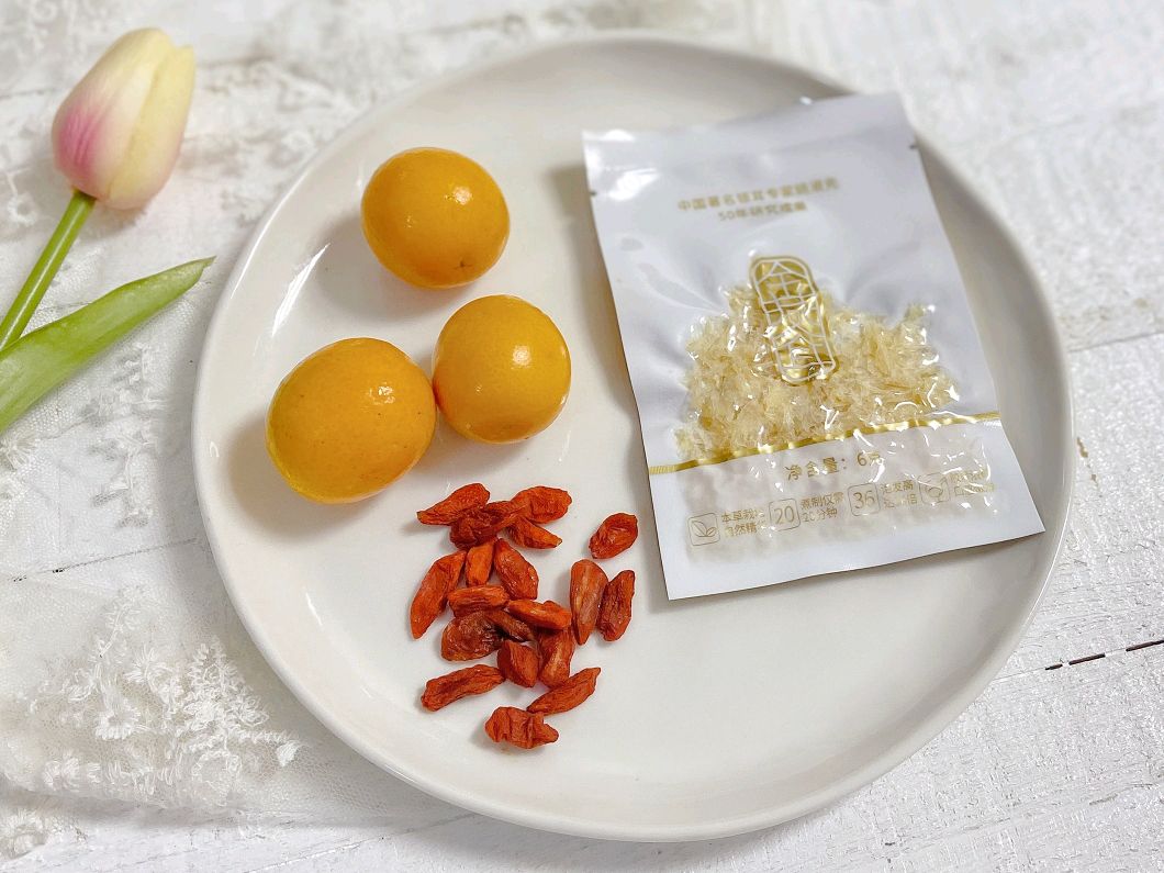 煮银耳不粘稠会影响效果吗,煮银耳为什么不要把银耳弄碎