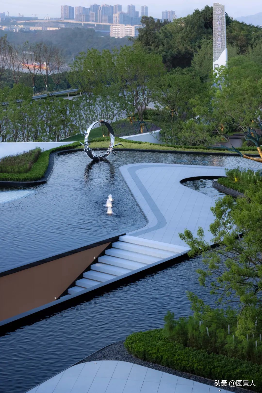 南山之北，理想生活追寻丨保利·麓谷林语