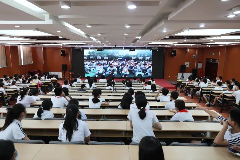 府学胡同小学朝阳分校毕业典礼,府学街小学2022年毕业典礼