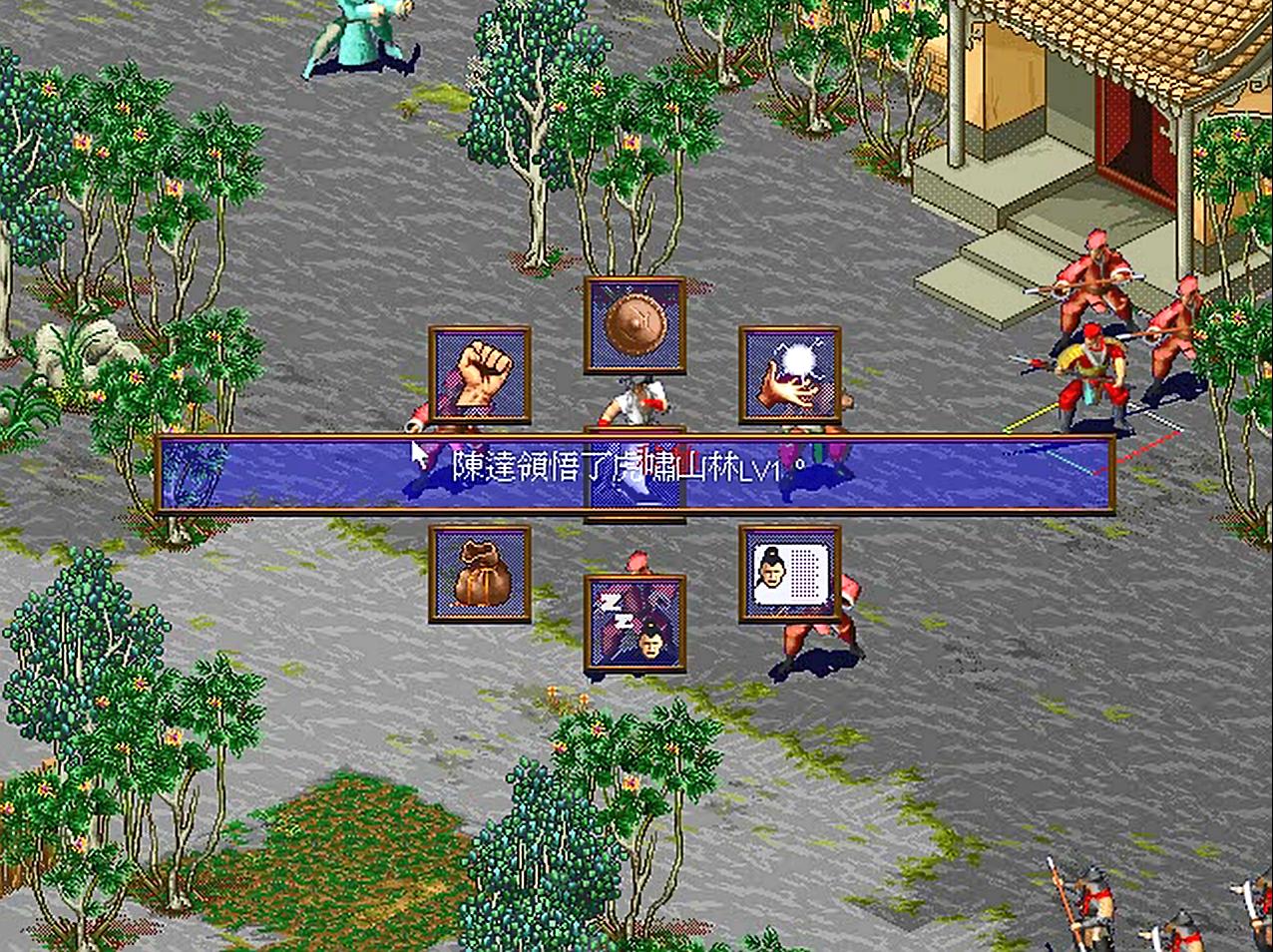 水浒传各好汉信息和武器,水浒传深度解读梁山好汉