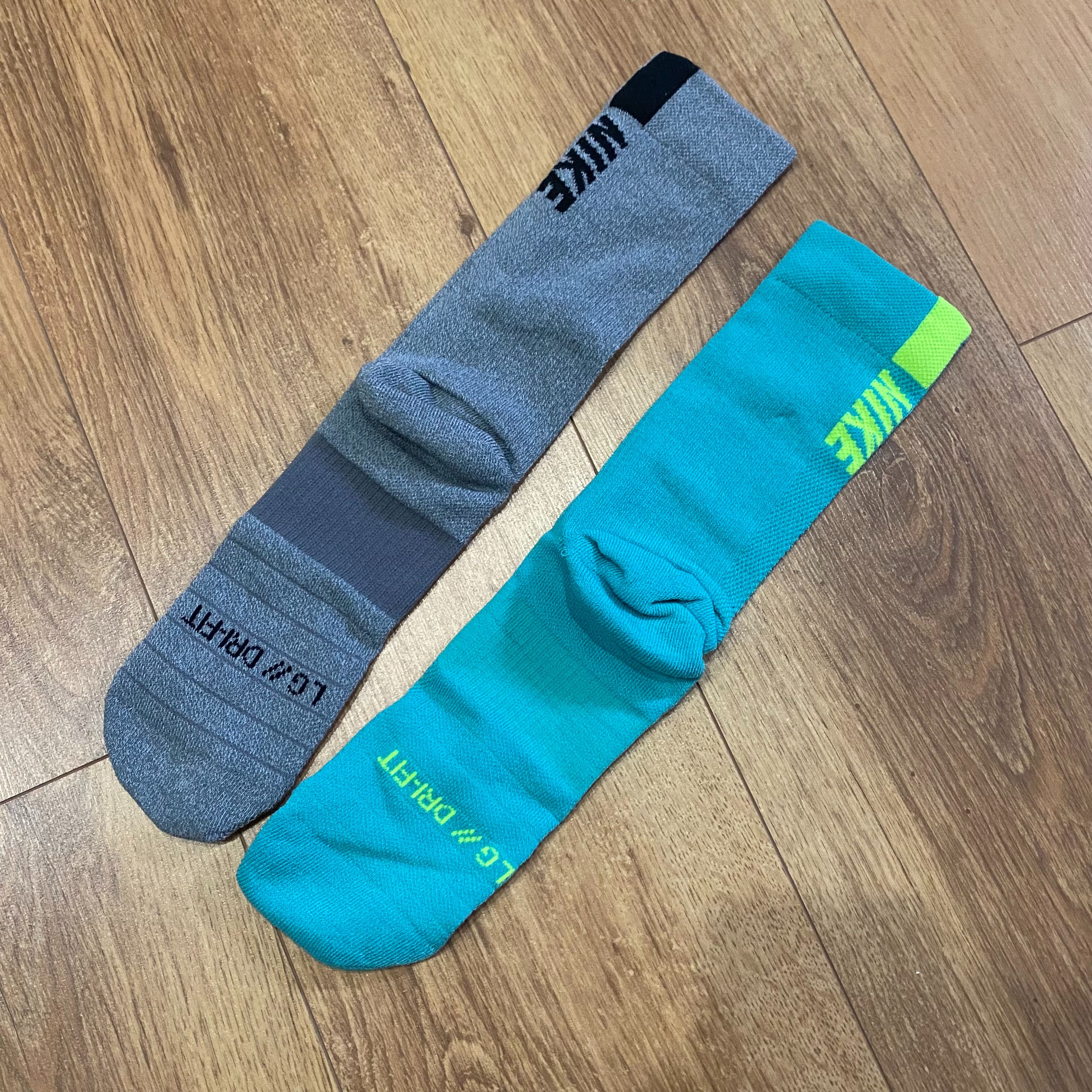 耐克薄款跑步袜,加厚跑步袜子速干nike