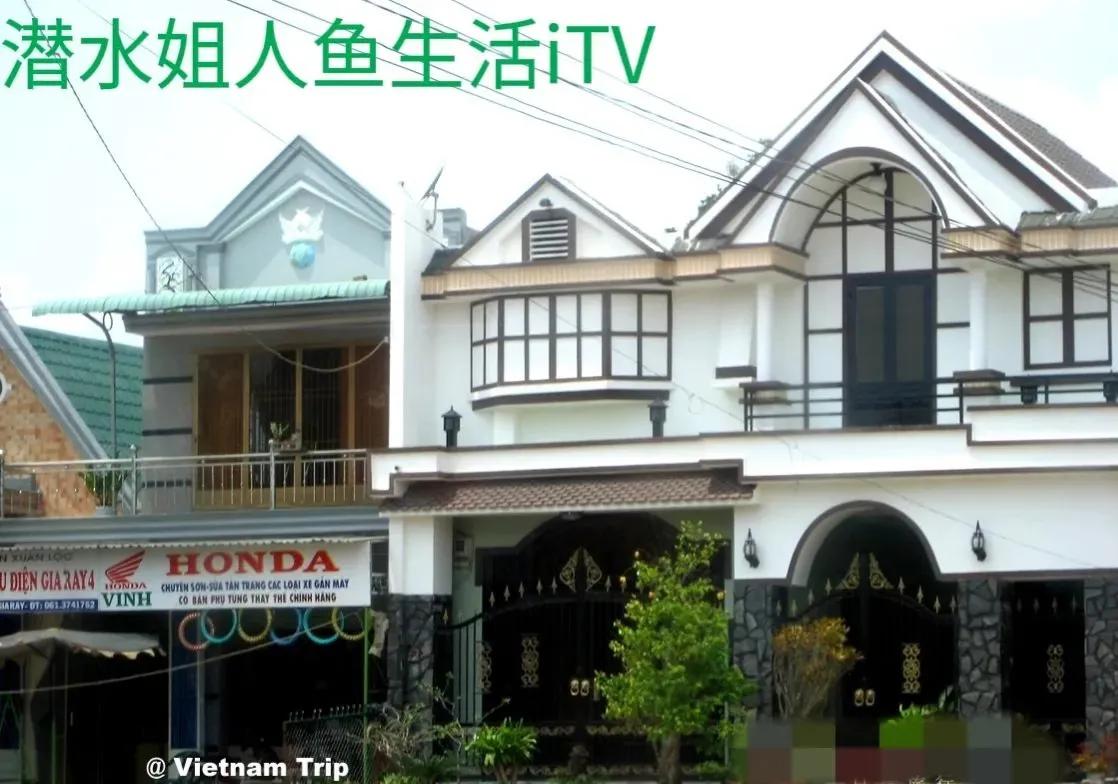 越南人在中国富裕农村,越南人生活有多穷