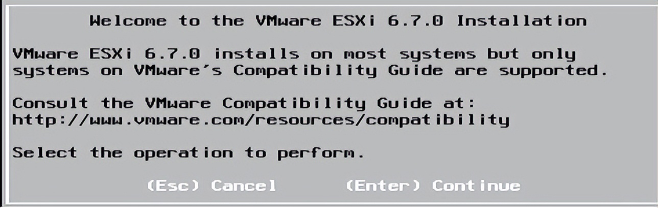 家庭服务器all_in_one教程之ESXI安装篇