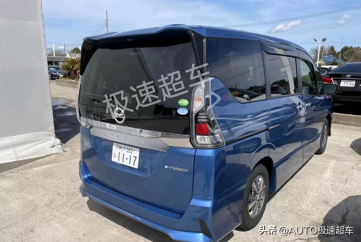 日产serena国产价格,日产serena电动版