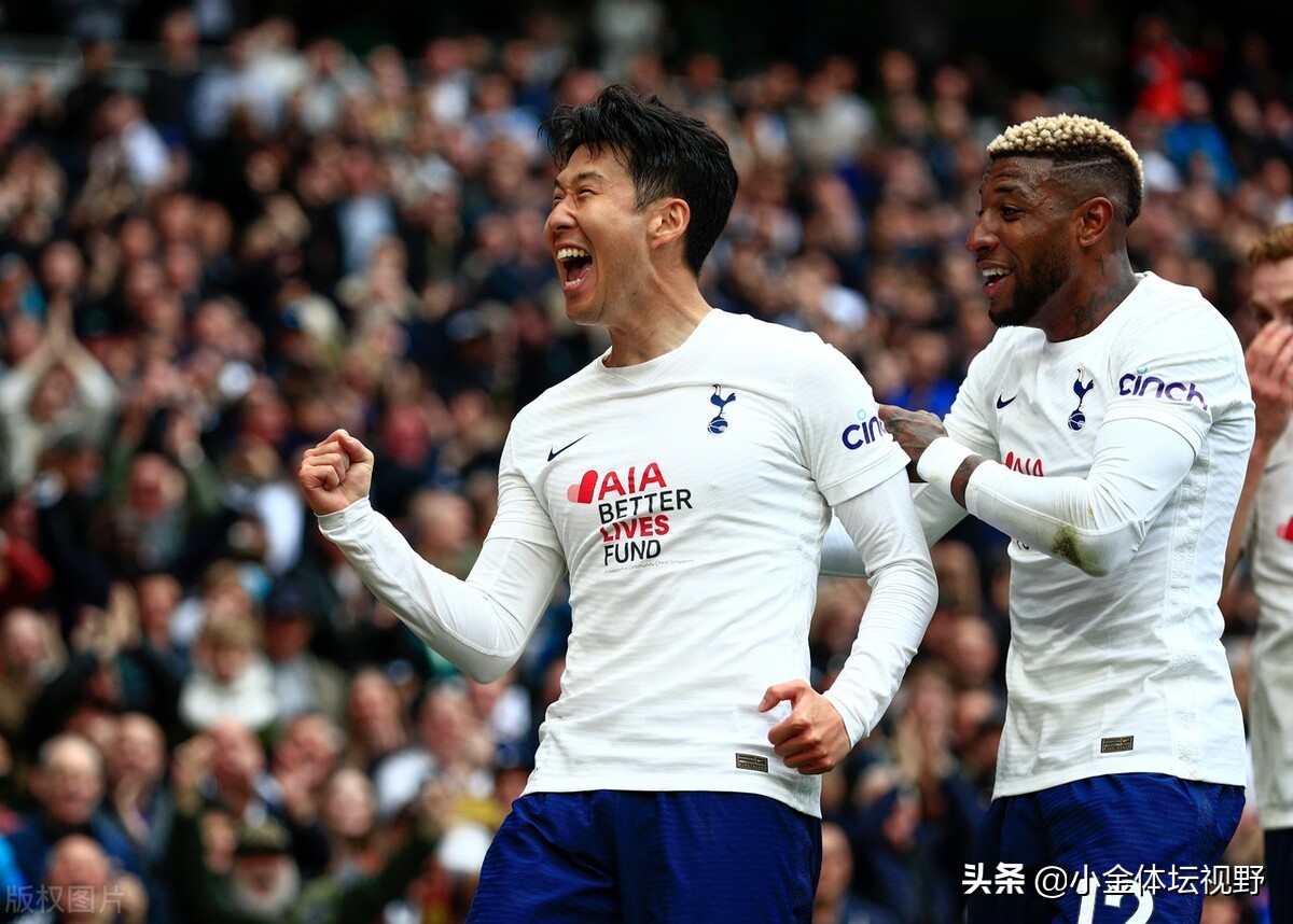 孙兴慜带动韩国足球,孙兴慜回报热刺