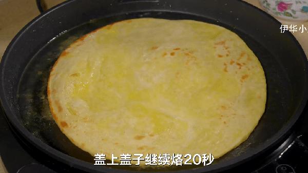 菲儿的厨房电饼铛烙饼不硬的窍门,电饼铛烙饼不硬小窍门视频