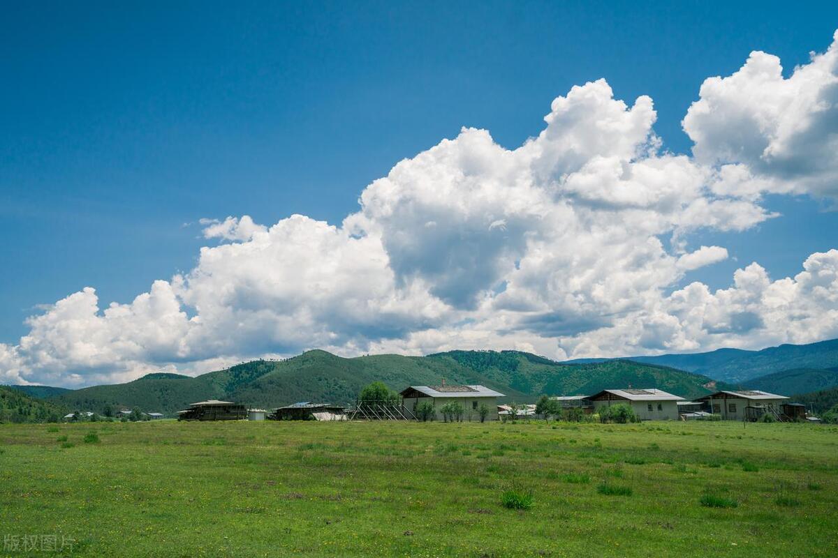 香格里拉最值得去的景点排名,香格里拉旅游必去的十大景点