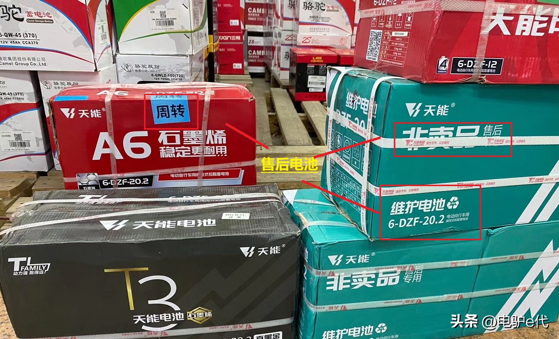 如何选购一款好电动车电池,怎么买电动车电池不会踩坑