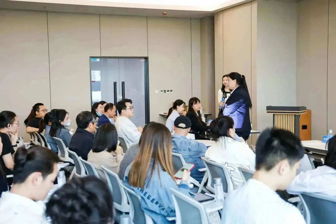 “赢在成都·创在金牛”创业帮扶活动“人社政策进园区”专场