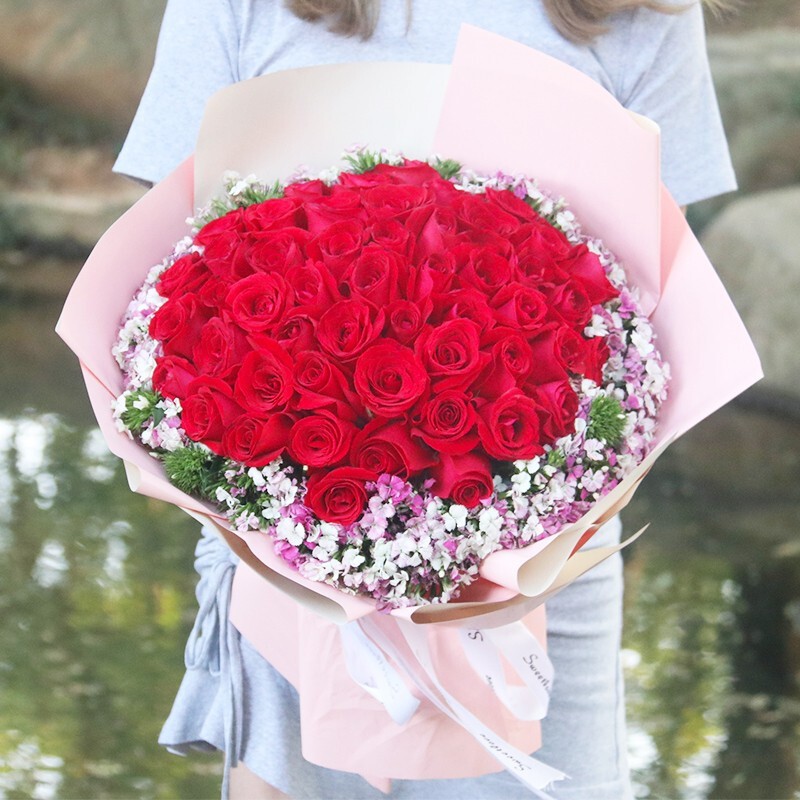 520可送的鲜花种类,送人蓝色鲜花有哪些