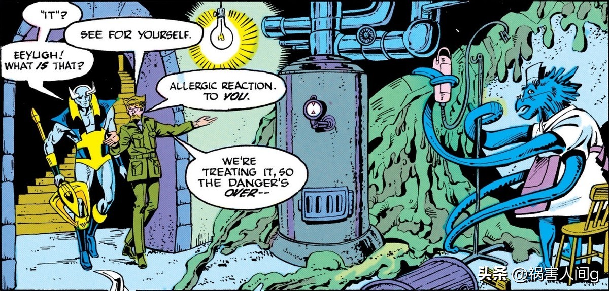 dc英雄为什么那么强,dc英雄蓝色