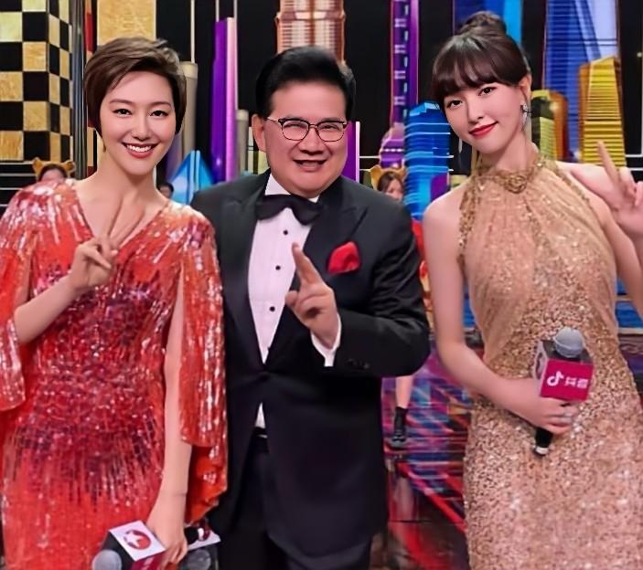 上海主持人王冠和曹可凡关系,王冠和曹可凡视频