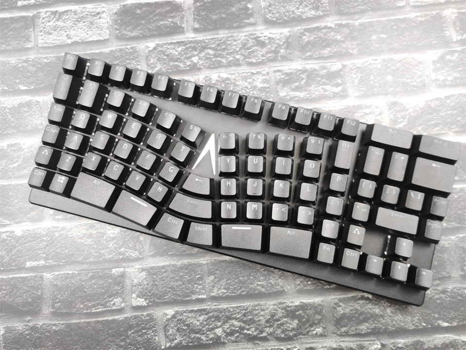 x-bows机械键盘测试,x-bows键盘