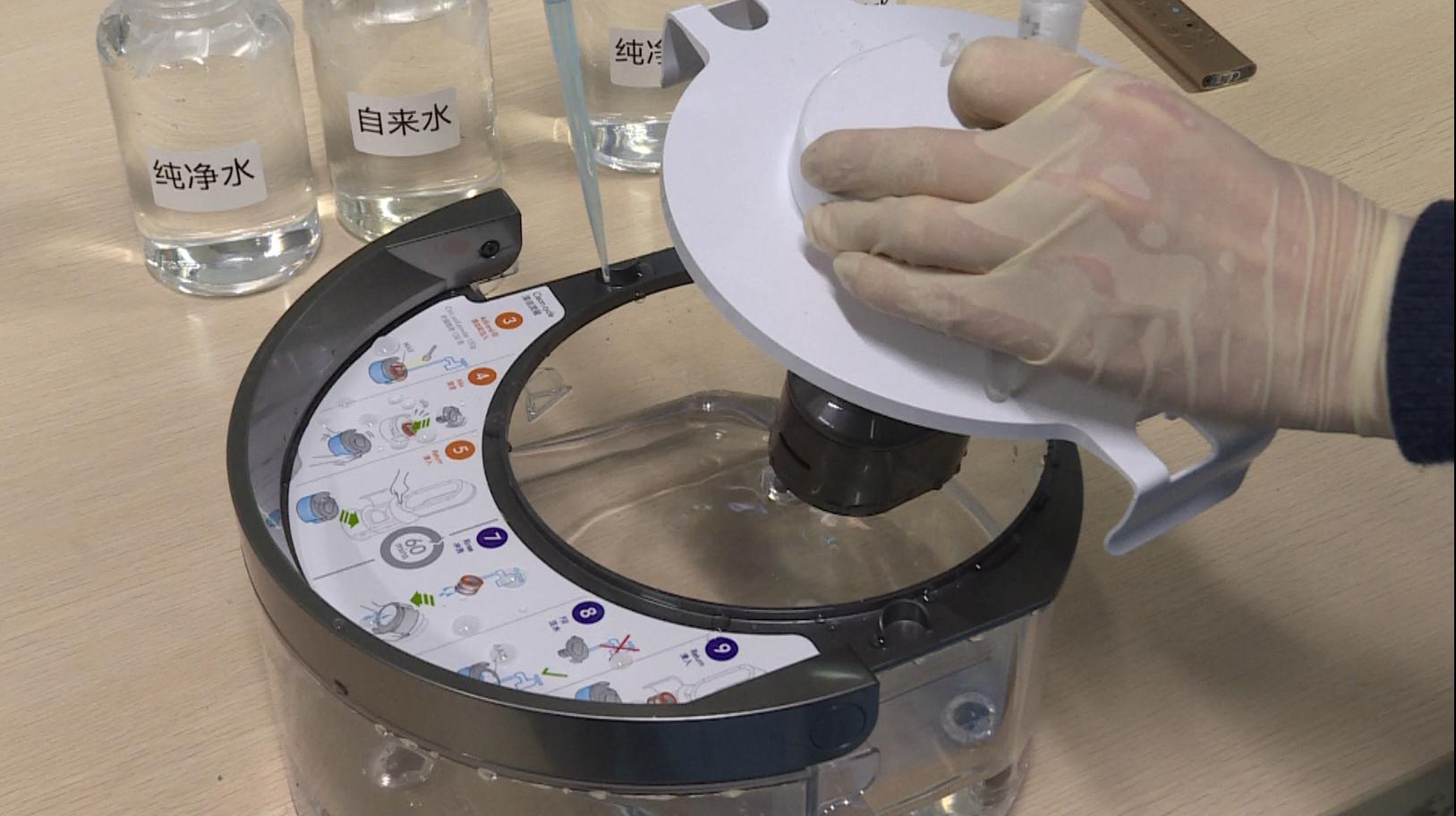 别让加湿器毁了你的肺,空气加湿器杀菌