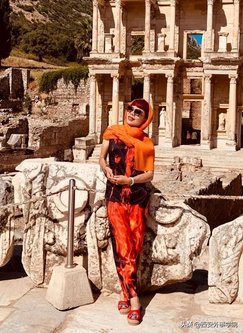 西安外事学院工商管理专业,西安外事学院经济与金融专业