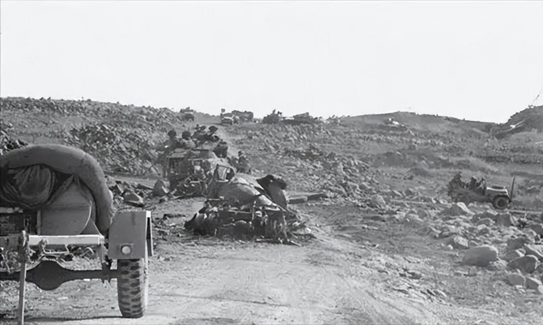 揭秘五次中东战争是如何开始的,中东伊朗以色列阿拉伯