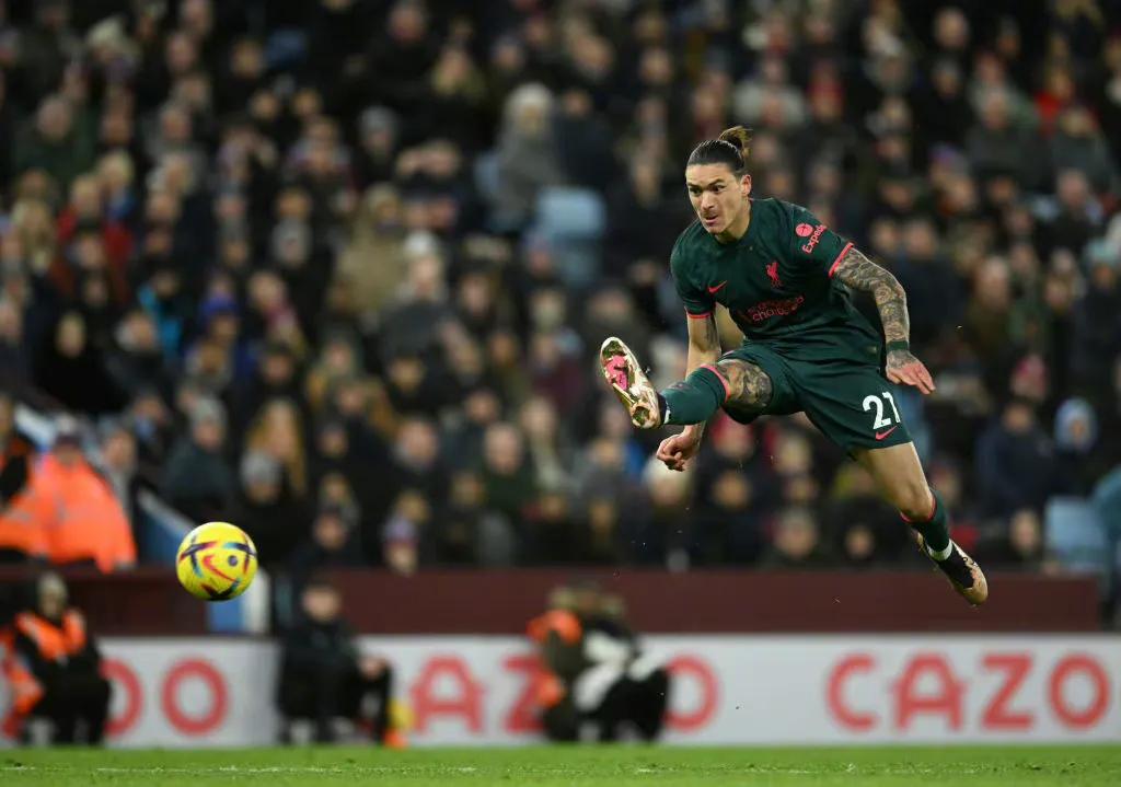 努涅斯失良机集锦,努涅斯93分钟绝杀