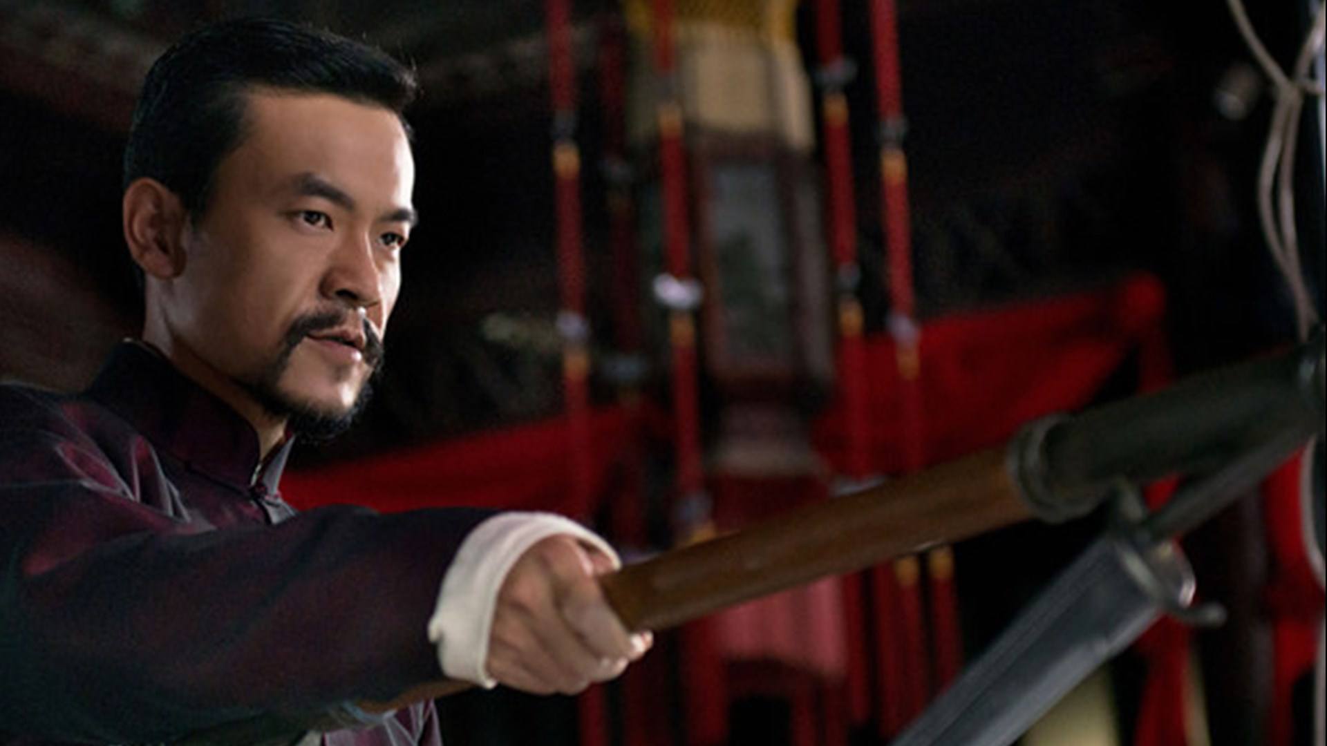 十大公认的硬汉男明星,最爷们明星