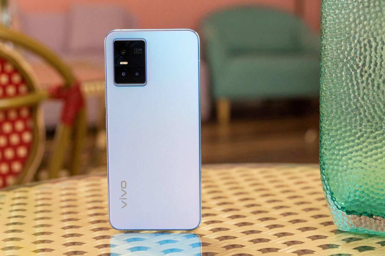 怎么设置vivo手机桌面图标的大小?