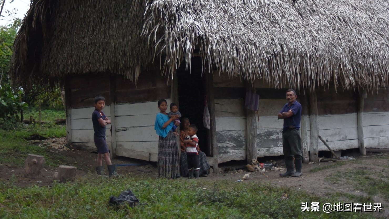 危地马拉真的是危险地区吗,危地马拉到底是什么国家