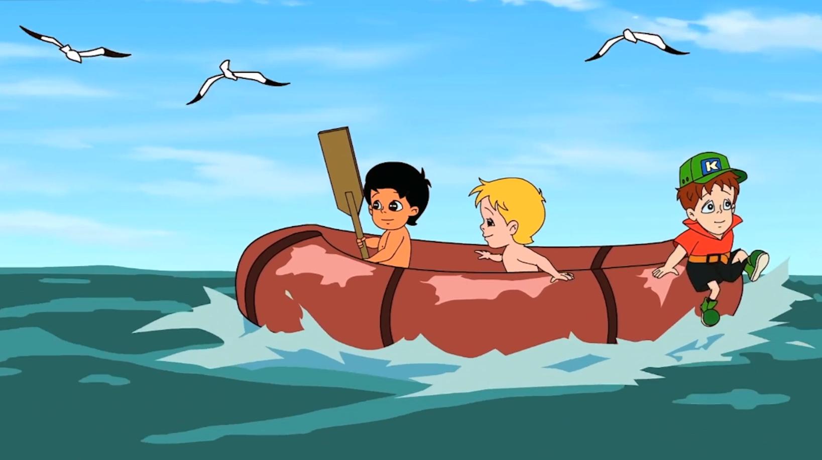 十大最经典的动画片排行榜,90年代最经典的10部动画