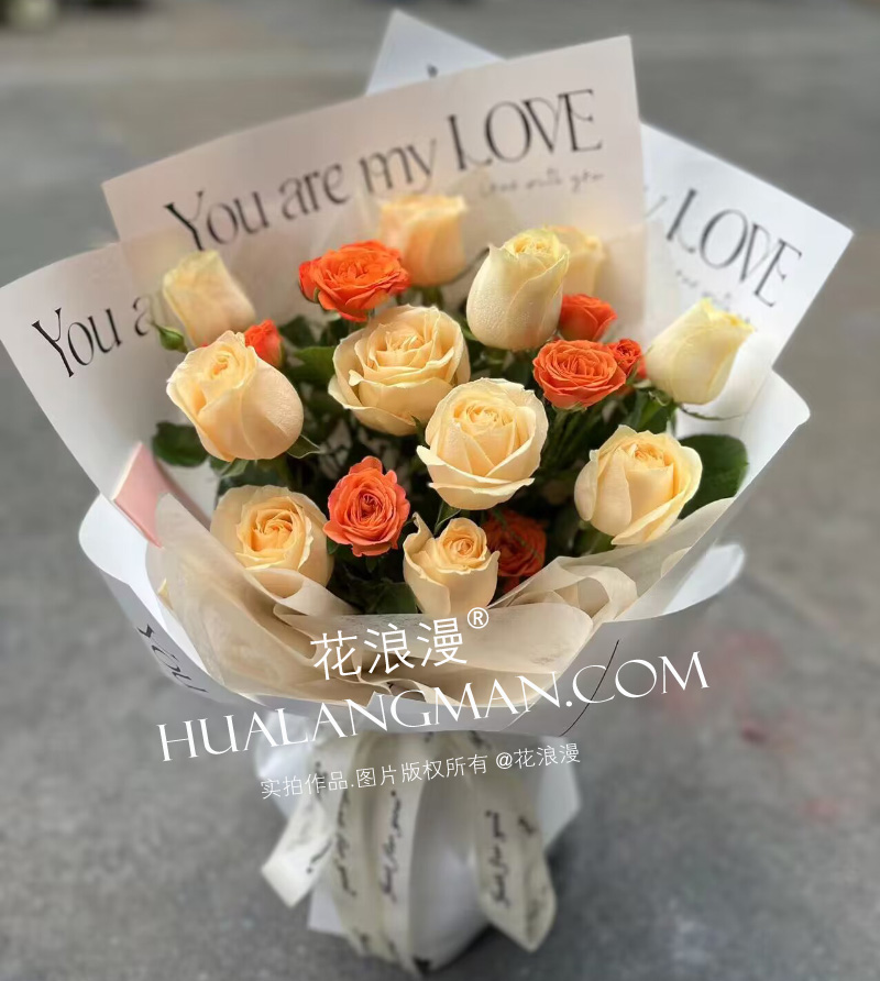 第一次给女朋友送花应该送哪种,第一次给女朋友送花送什么好