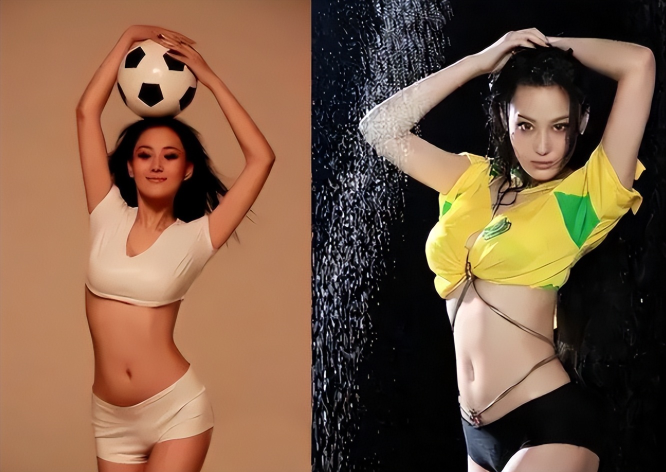 张馨予坎坷情史成功逆袭吴卓羲,吴卓羲张馨予挺般配的