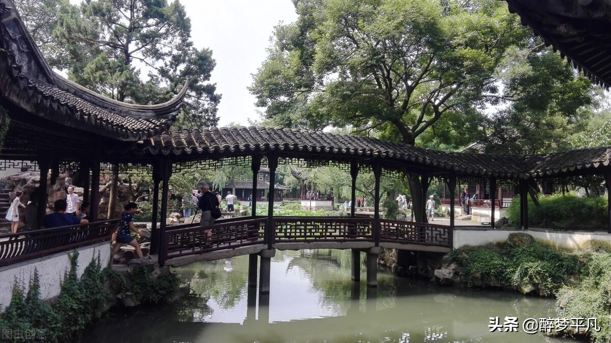 苏州姑苏园林城市,苏州姑苏有多少个园林公园