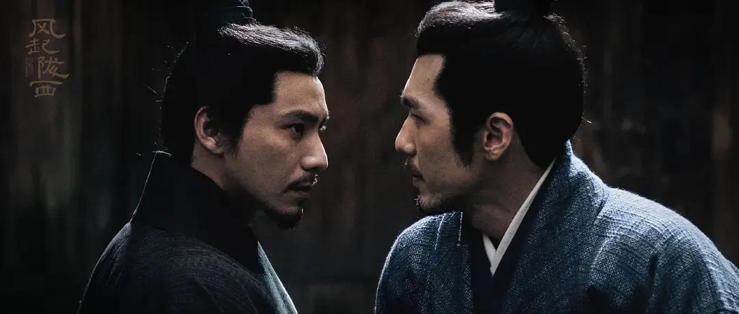 李易峰任嘉伦的电视剧,任嘉伦李易峰肖战古装