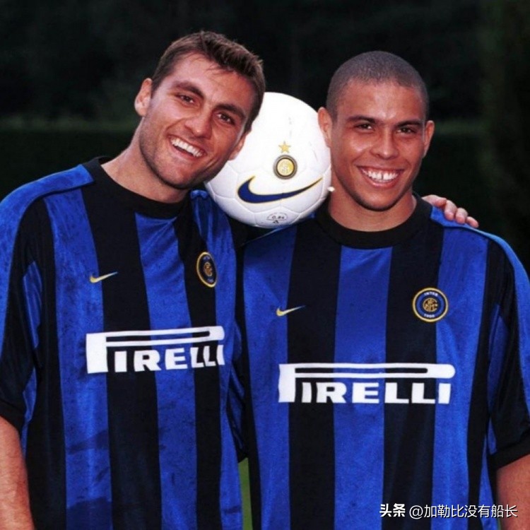 米兰队史十大巨星,米兰十大传奇中锋