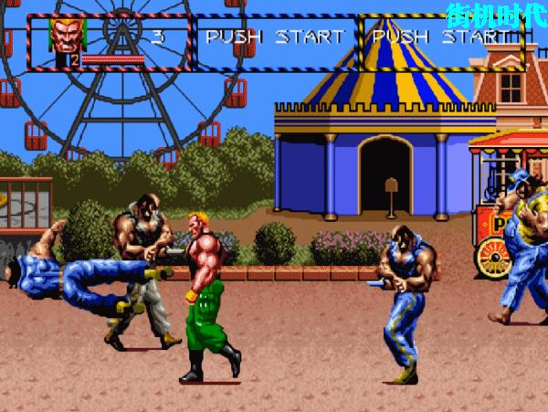 街机游戏十大最好玩,十大必玩街机游戏