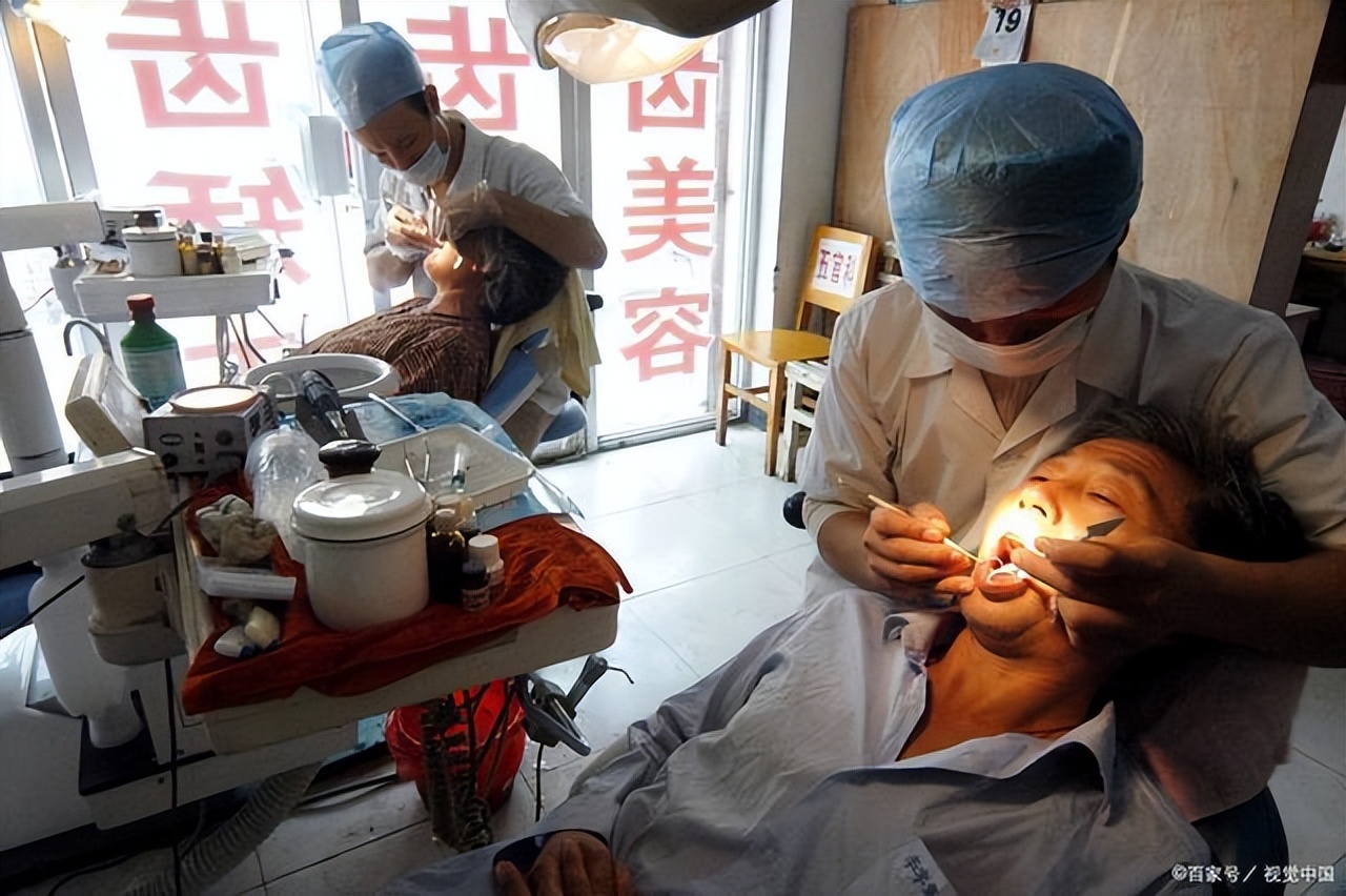 在乡村开口腔诊所有前景吗,回农村开口腔诊所怎样