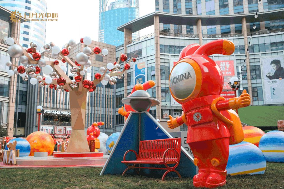 新春如何兔出重围？黄浦商业看这篇就够了