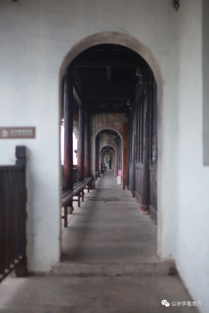 京杭大运河塘栖古镇,江南水乡十大名镇