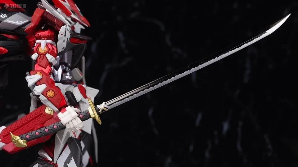 万代metalrobot魂高达评测,万代metalbuild高达00