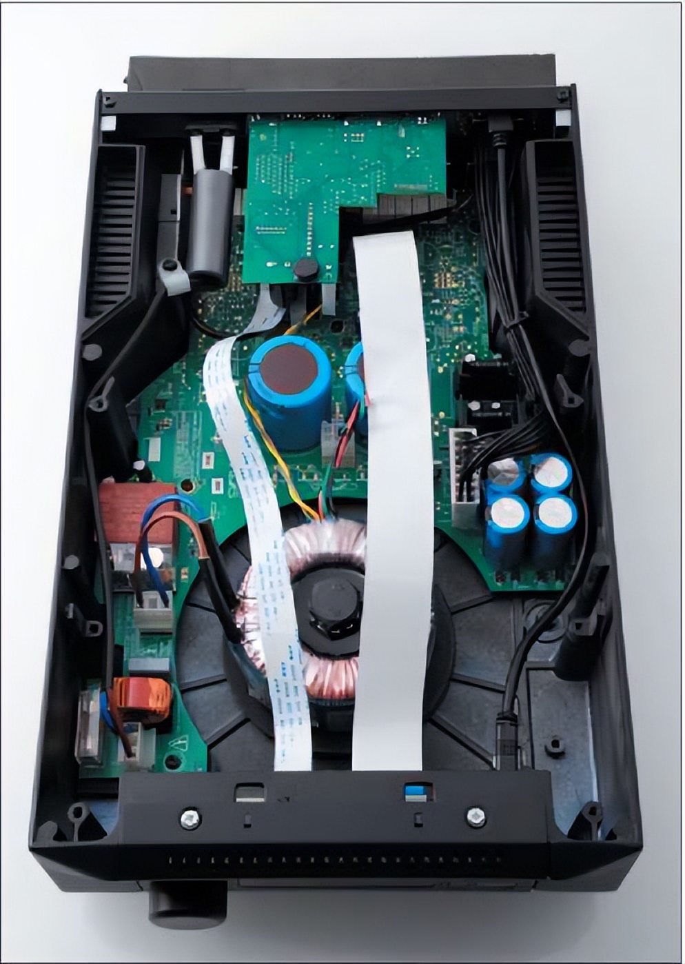 CyrusAudioCDt-XRCD转盘/Pre-XR解码前级与Stereo200立体声后级