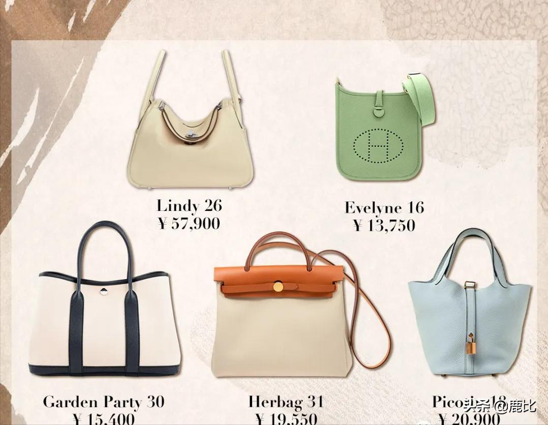 几年前的包还值得入手吗,永不过时的布包包