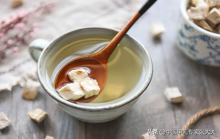 45岁女性甲状腺结节,查出甲状腺结节后能喝中药调理吗