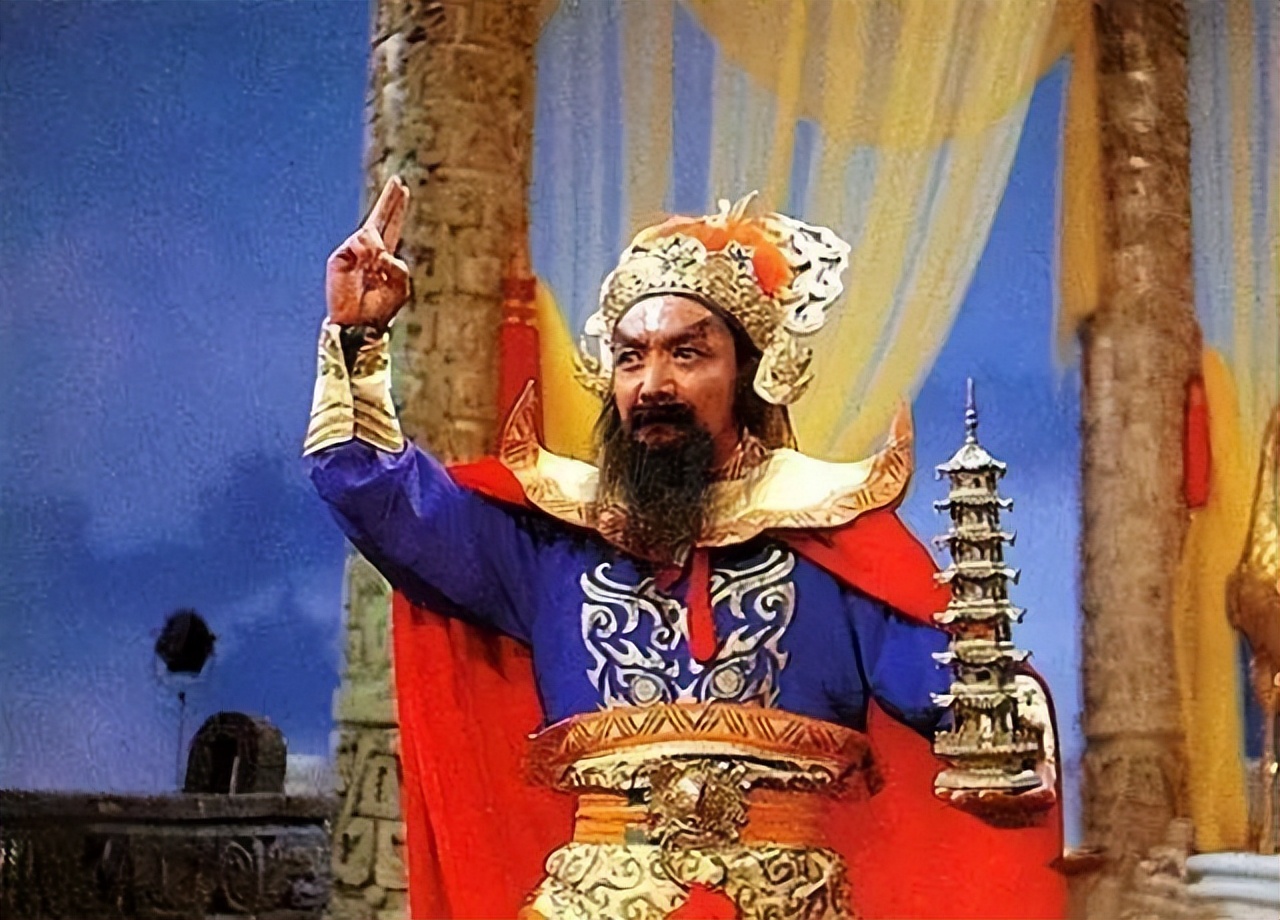 86版西游记已逝的16位演员,86版西游记51位演员今昔对比