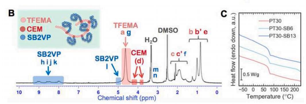 环糊精聚合物的自组装,聚合物胶体的自组装
