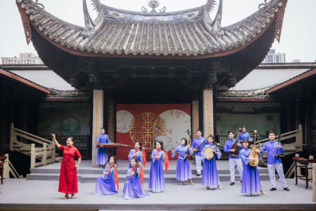 福见好戏丨乐享端午艺游八闽