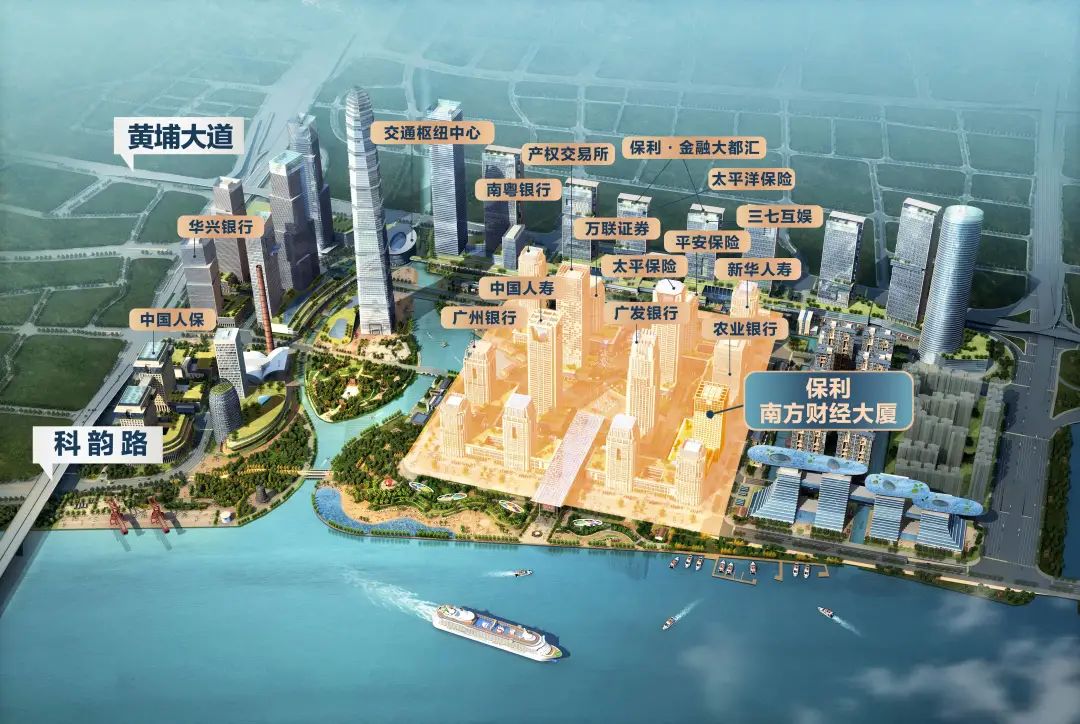 万亿级大利好来了!楼宇经济井喷!广州买楼紧盯这些片区