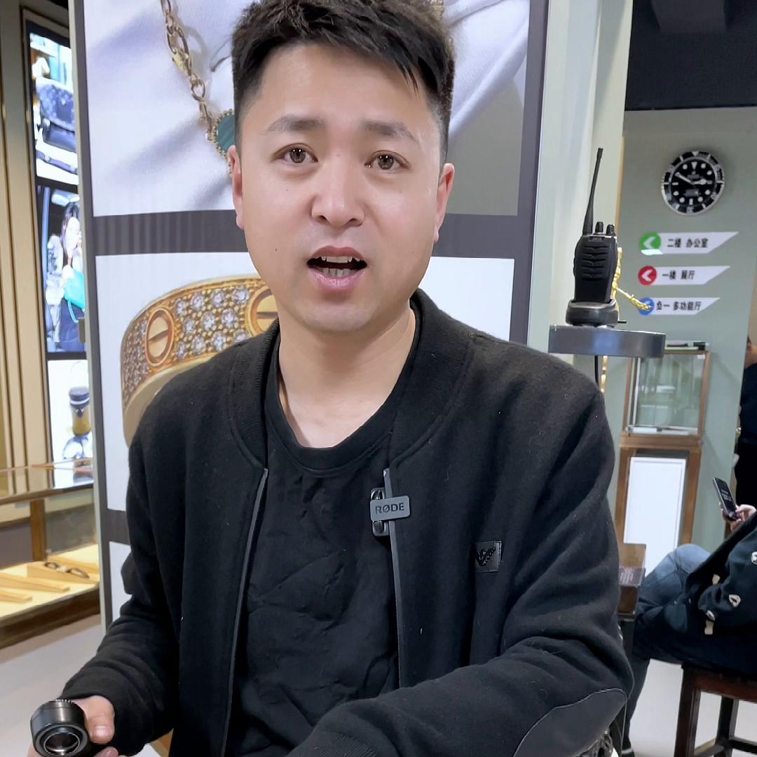 直播间卖的金链是什么材质,直播间买金logo