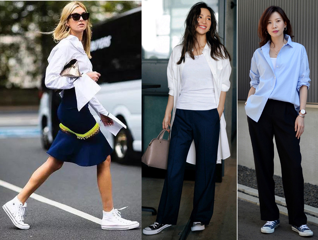 新款春天鞋子怎么搭配裤子,春天穿的鞋子女款搭什么好看