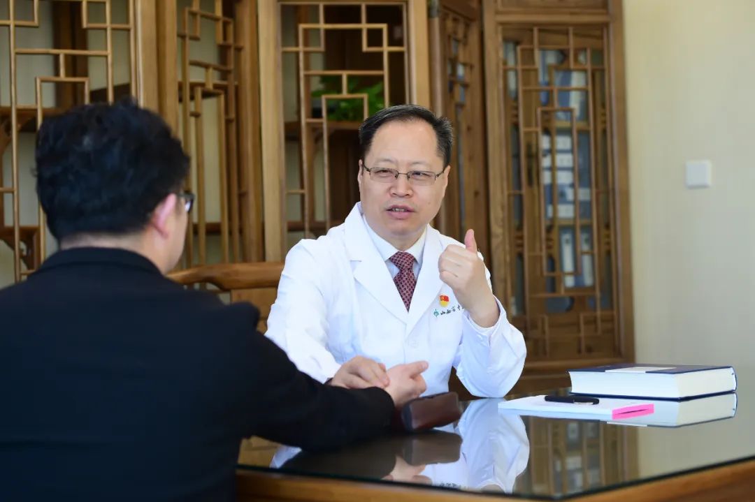 山西省国家级名中医（共6人）