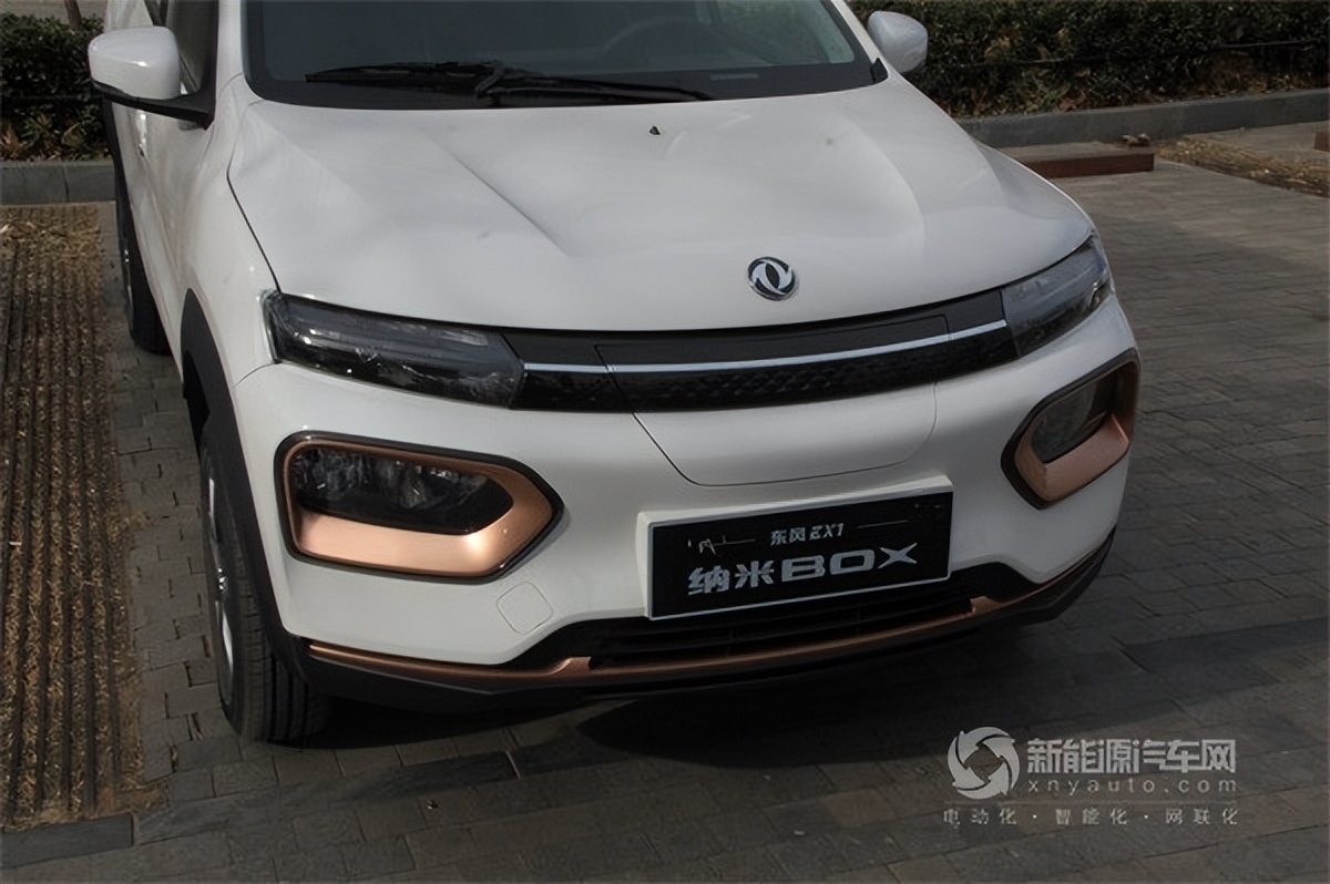 能越野的电动suv,东风ev纳米box缺点