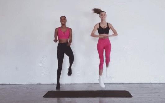 燃脂减肥增肌增壮训练计划,高效燃脂大体重健身动作