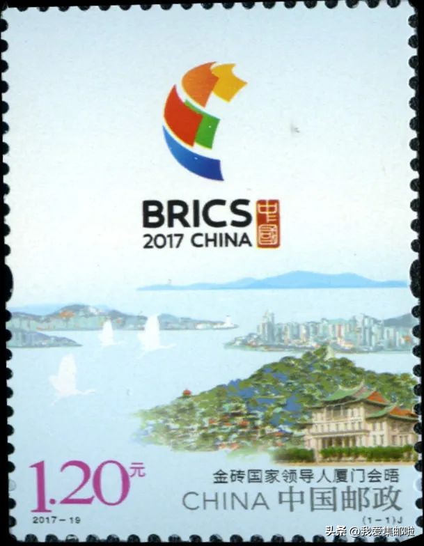 【邮票告诉你】中国海岸长啥样？（三）