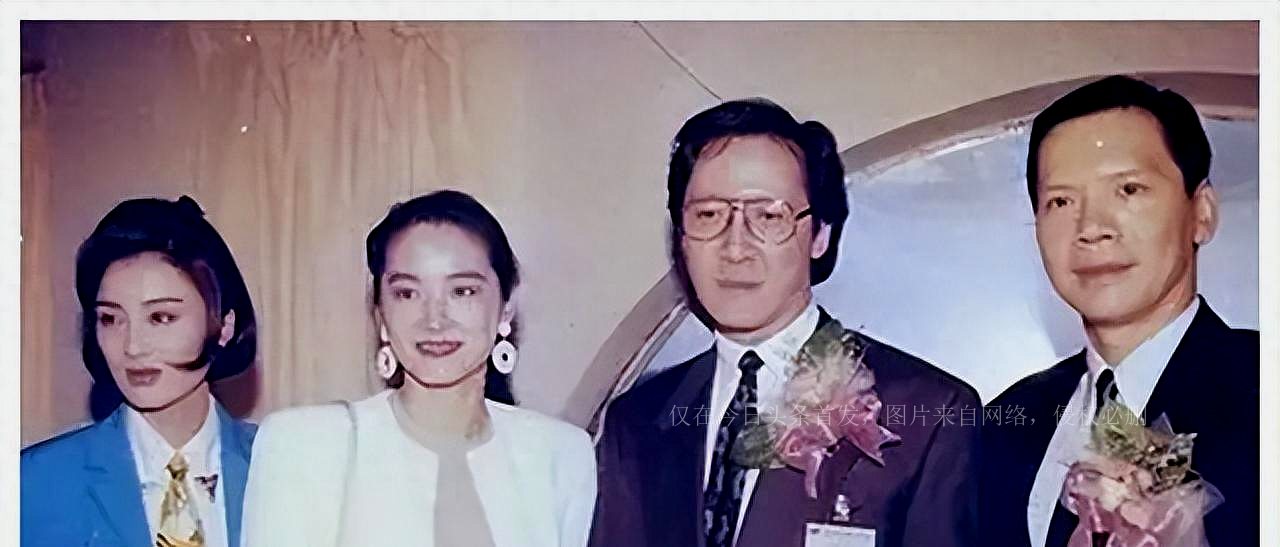 鹰钩鼻，笑露牙龈看看向太陈岚年轻时的样子，为啥宠爱郭碧婷